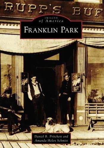 Beispielbild fr Franklin Park (IL) (Images of America) zum Verkauf von HPB-Movies