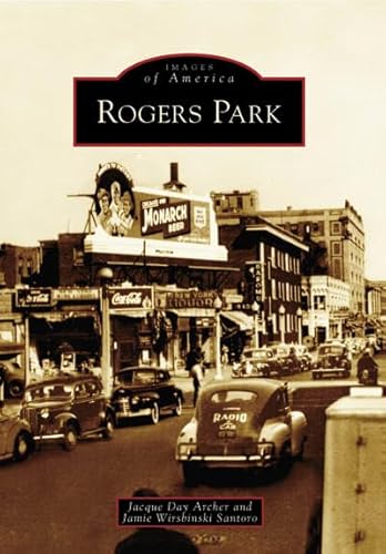 Imagen de archivo de Rogers Park a la venta por ThriftBooks-Atlanta