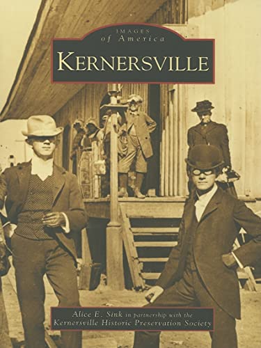 9780738541594: Kernersville (NC) (Images of America)