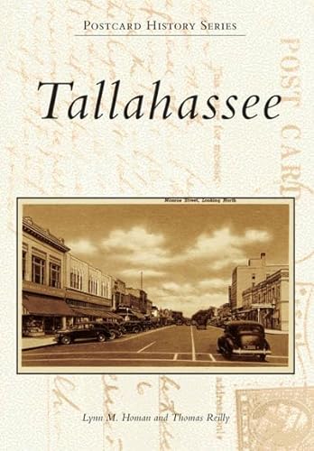 Imagen de archivo de Tallahassee a la venta por ThriftBooks-Dallas