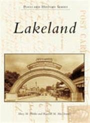 Stock image for Lakeland (FL) (Postcard History) for sale by GF Books, Inc.