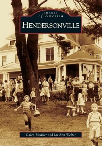 Stock image for Hendersonville for sale by ThriftBooks-Atlanta