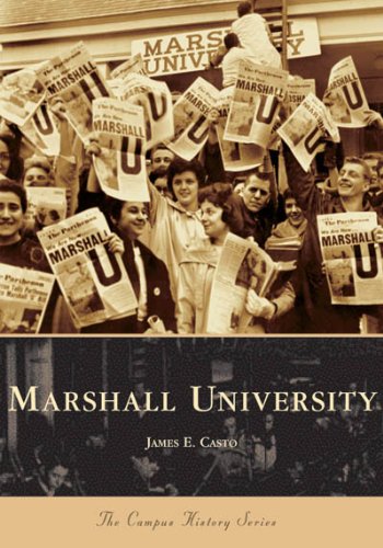 Stock image for Marshall University (WV) (Campus History Series) for sale by Off The Shelf