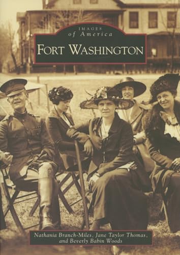 9780738542065: Fort Washington (MD) (Images of America)