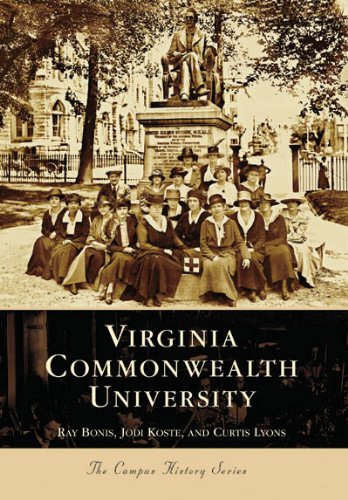 9780738542263: Virginia Commonwealth University (Campus History)