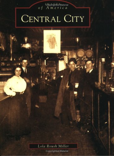 Beispielbild fr Central City zum Verkauf von Kennys Bookstore