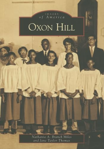 Stock image for Oxon Hill for sale by ThriftBooks-Dallas