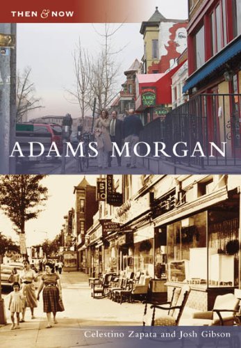 Beispielbild fr Adams Morgan zum Verkauf von ThriftBooks-Atlanta