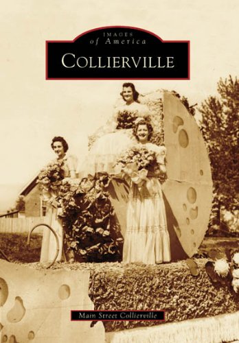 9780738542898: Collierville (Images of America)