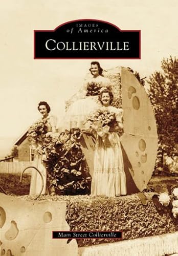 9780738542898: Collierville (TN) (Images of America)