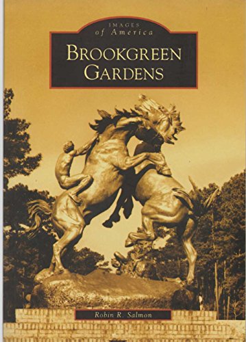 Imagen de archivo de Brookgreen Gardens (Images of America) a la venta por Red's Corner LLC