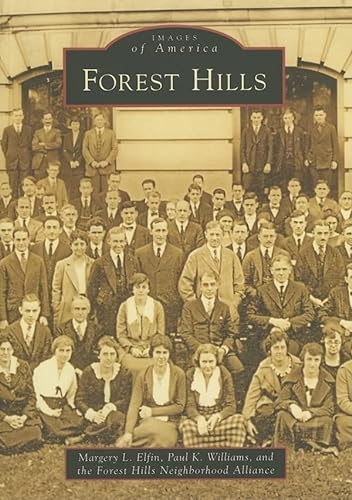 Stock image for Forest Hills for sale by ThriftBooks-Dallas