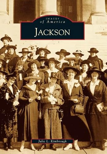 Beispielbild fr Jackson (MS) (Images of America) zum Verkauf von Wonder Book