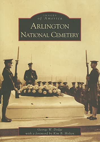 Arlington National Cemetery (VA) (Images of America)