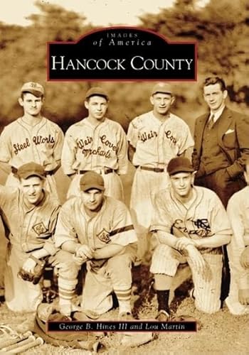 Stock image for Hancock County (WV) (Images of America) for sale by ZBK Books