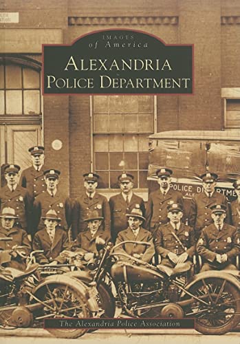 Beispielbild fr Alexandria Police Department (VA) (Images of America) zum Verkauf von Wonder Book