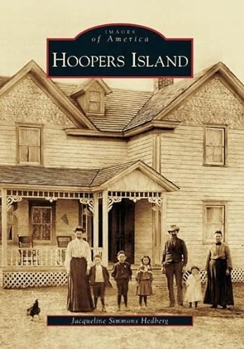Imagen de archivo de Hoopers Island a la venta por Better World Books