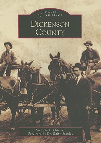 

Dickenson County (VA) (Images of America) [Soft Cover ]