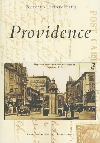 9780738544625: Providence (Postcard History)