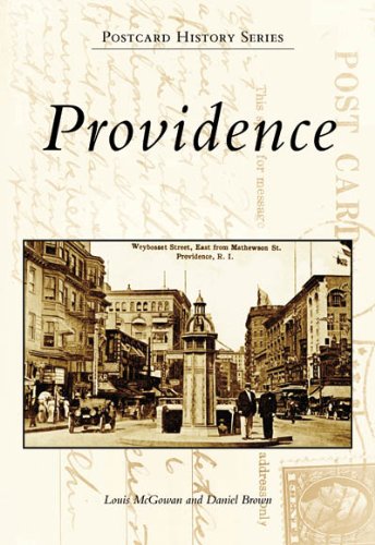 9780738544625: Providence