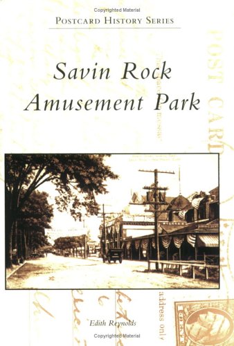 Stock image for Savin Rock Amusement Park (CT) (Postcard History Series) for sale by Red's Corner LLC