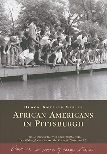 Beispielbild fr African Americans in Pittsburgh zum Verkauf von ThriftBooks-Atlanta