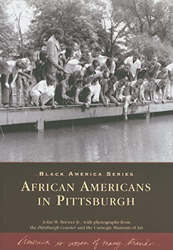 Stock image for African Americans in Pittsburgh for sale by ThriftBooks-Atlanta