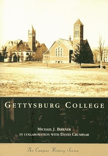 Beispielbild fr Gettysburg College zum Verkauf von Better World Books
