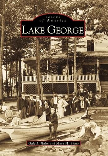 Lake George Images of America