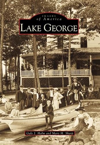 9780738544984: Lake George (NY) (Images of America)