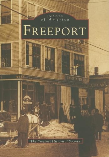 9780738545073: Freeport (Images of America)