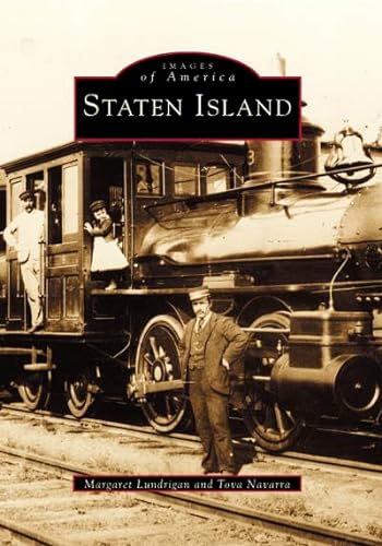 Staten Island (NY) (Images of America)