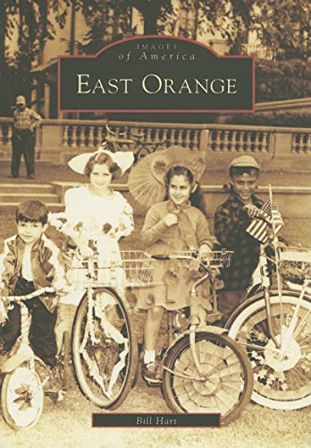 9780738545493: East Orange (Images of America: New Jersey)