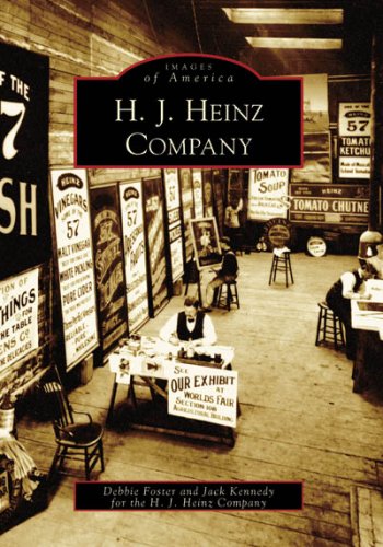 Stock image for H. J. Heinz Company (PA) (Images of America) for sale by Red's Corner LLC