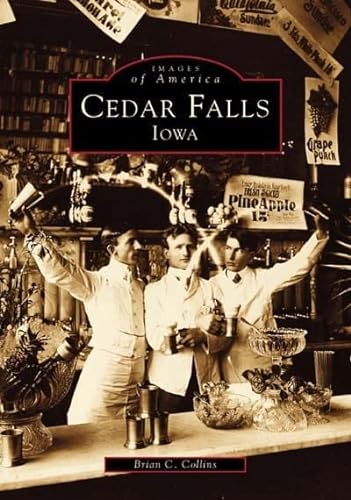 Beispielbild fr Cedar Falls, Iowa zum Verkauf von ThriftBooks-Dallas