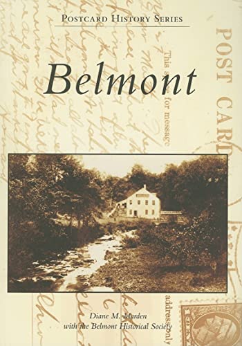 Stock image for Belmont for sale by Kennys Bookshop and Art Galleries Ltd.