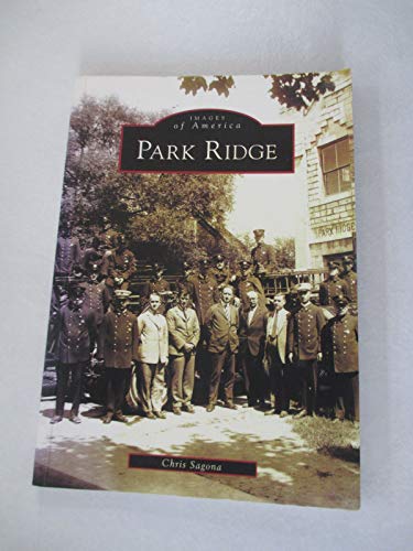 Beispielbild fr Park Ridge (NJ) (Images of America) zum Verkauf von Decluttr