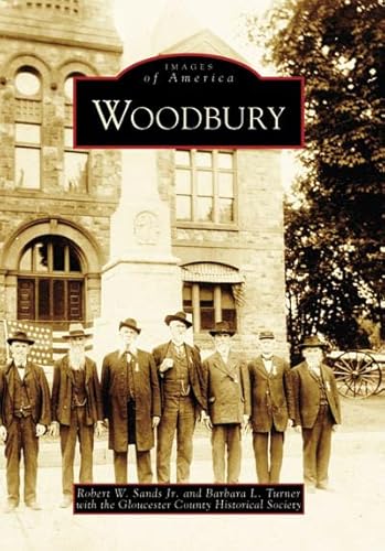Imagen de archivo de Woodbury a la venta por Better World Books
