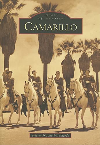 Beispielbild fr Camarillo (CA) (Images of America) zum Verkauf von Goodwill Books