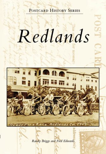 Beispielbild fr Redlands (Postcard History: California) zum Verkauf von Books Unplugged