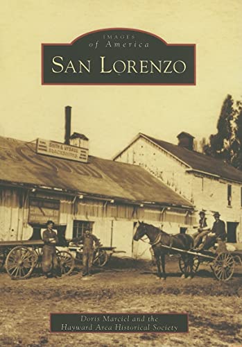 Beispielbild fr San Lorenzo (CA) (Images of America) zum Verkauf von HPB-Ruby