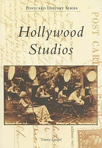Hollywood Studios (CA) (Postcard History Series)