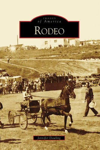 Stock image for Rodeo (CA) (Images of America) for sale by HPB-Ruby