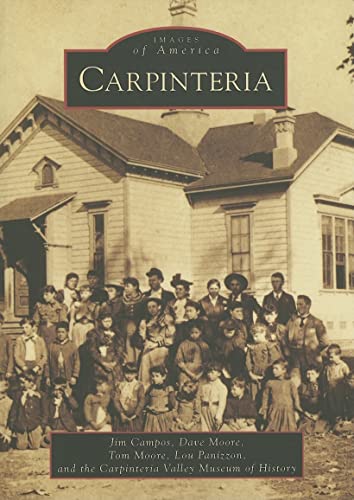 9780738547589: Carpinteria (Images of America)