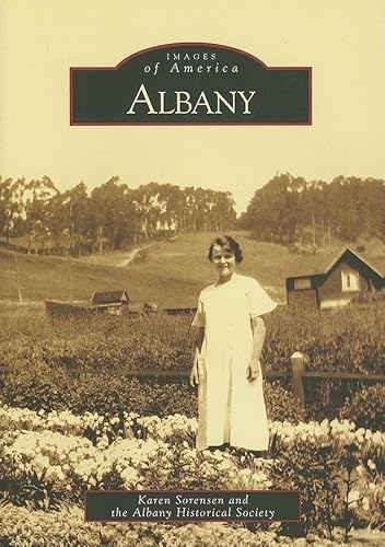 9780738547671: Albany (CA) (Images of America)