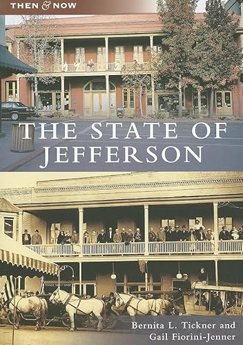 Stock image for The State of Jefferson for sale by ThriftBooks-Dallas
