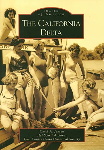 Imagen de archivo de The California Delta a la venta por ThriftBooks-Dallas