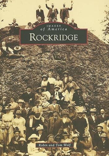 Beispielbild fr Rockridge (CA) (Images of America) zum Verkauf von BooksRun