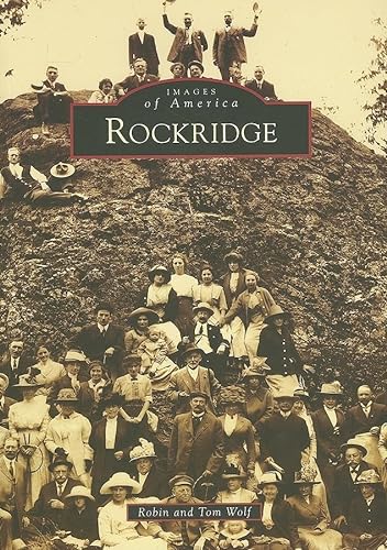 Stock image for Rockridge (CA) (Images of America) for sale by BooksRun