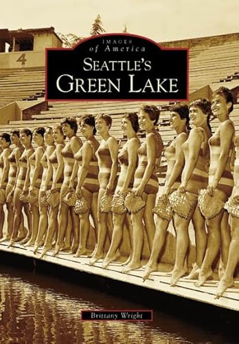 Stock image for Seattle's Green Lake for sale by ThriftBooks-Atlanta